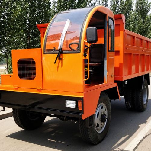 工程運輸四驅(qū)車