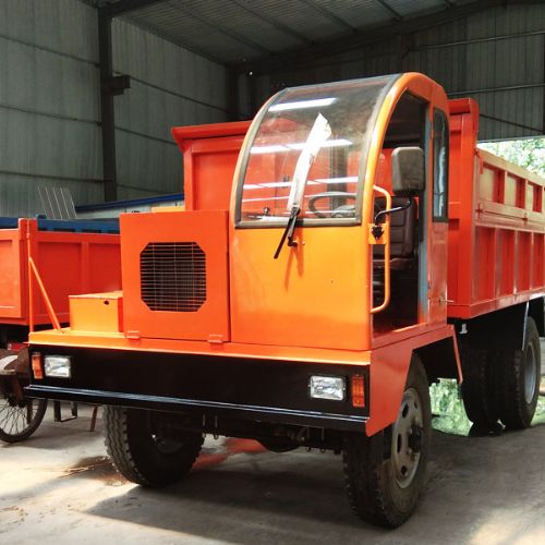 工程運輸四驅(qū)車